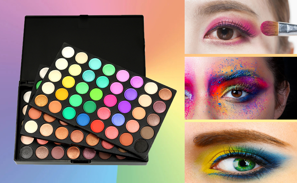 Eyeshadow Palette 