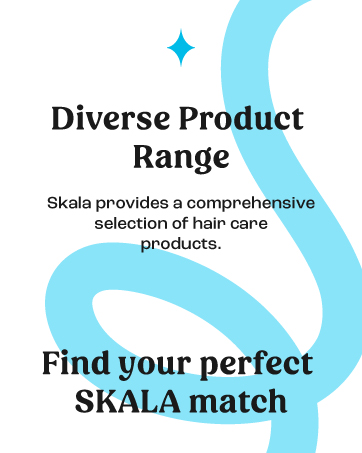 skala hair conditioner shampoo
