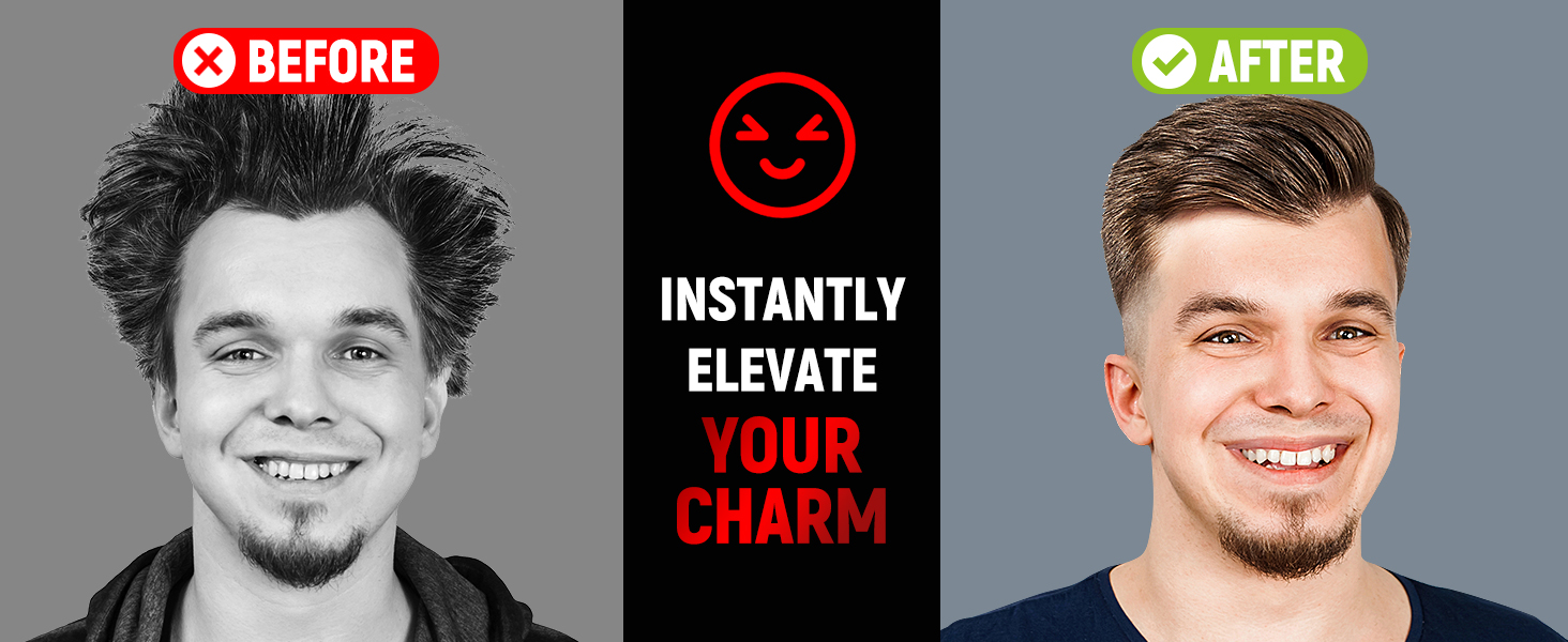 INSTANTLY ELEVATE YOUR CHARM