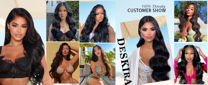 BODY WAVE SHOW