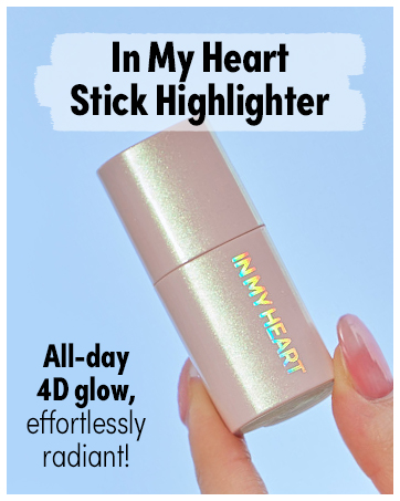 In my heart Stick Highlighter