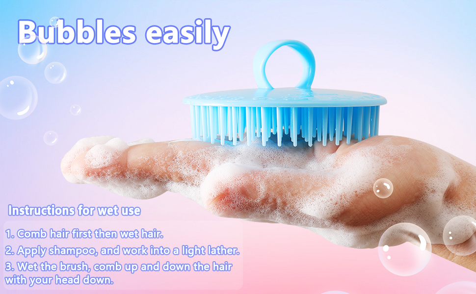 hairbrush for dandruff