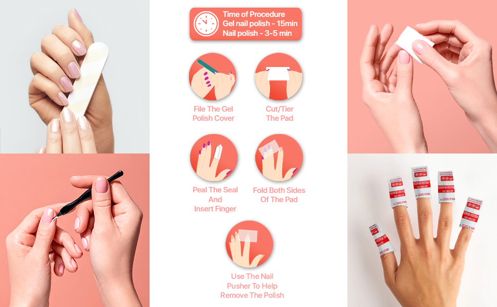 nail polish remover