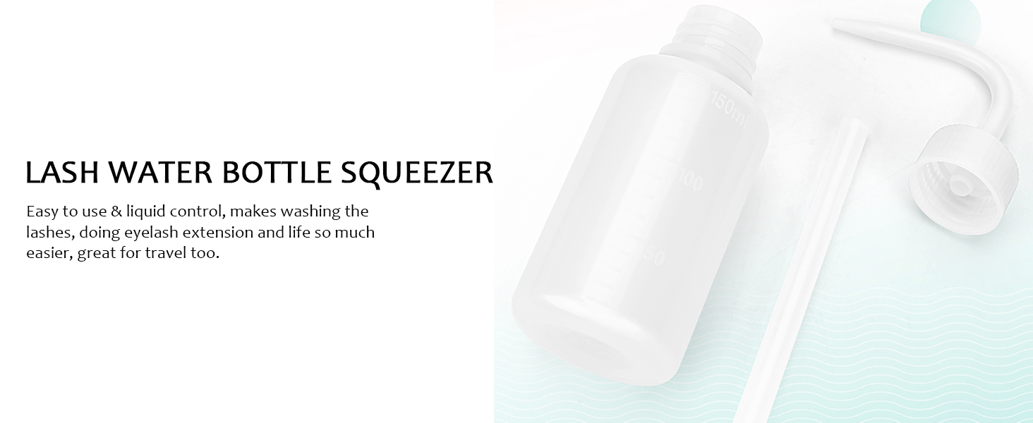 Eyelash Extension Cleanser