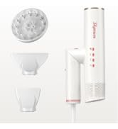 SKANWEN Hair Dryer- Negative Ionic Blow Dryer with 110,000 RPM Brushless Motor for Fast Drying- F...