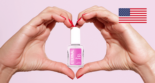 All of our Nude nail polish collection are made in USA to ensure quality standards and satisfaction
