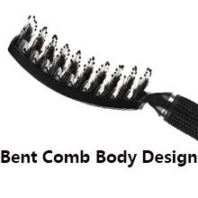 Boar Bristle Hair Brushes
