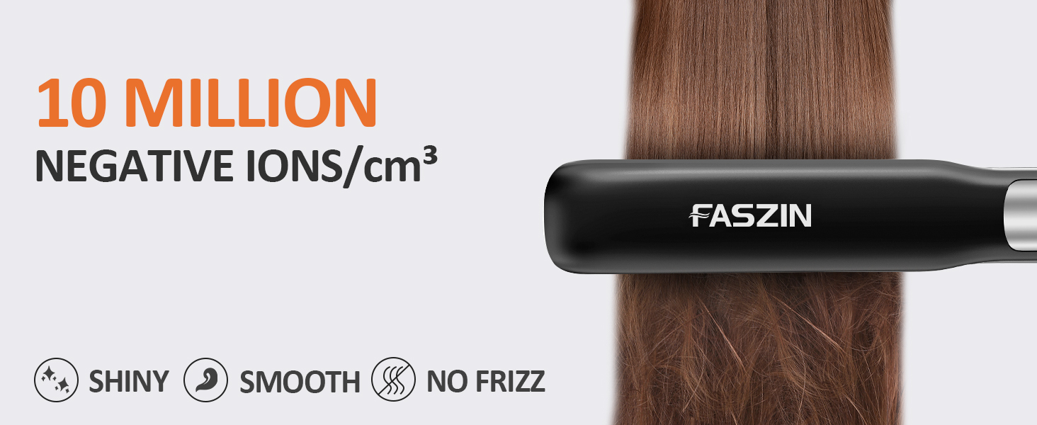 hair straightener