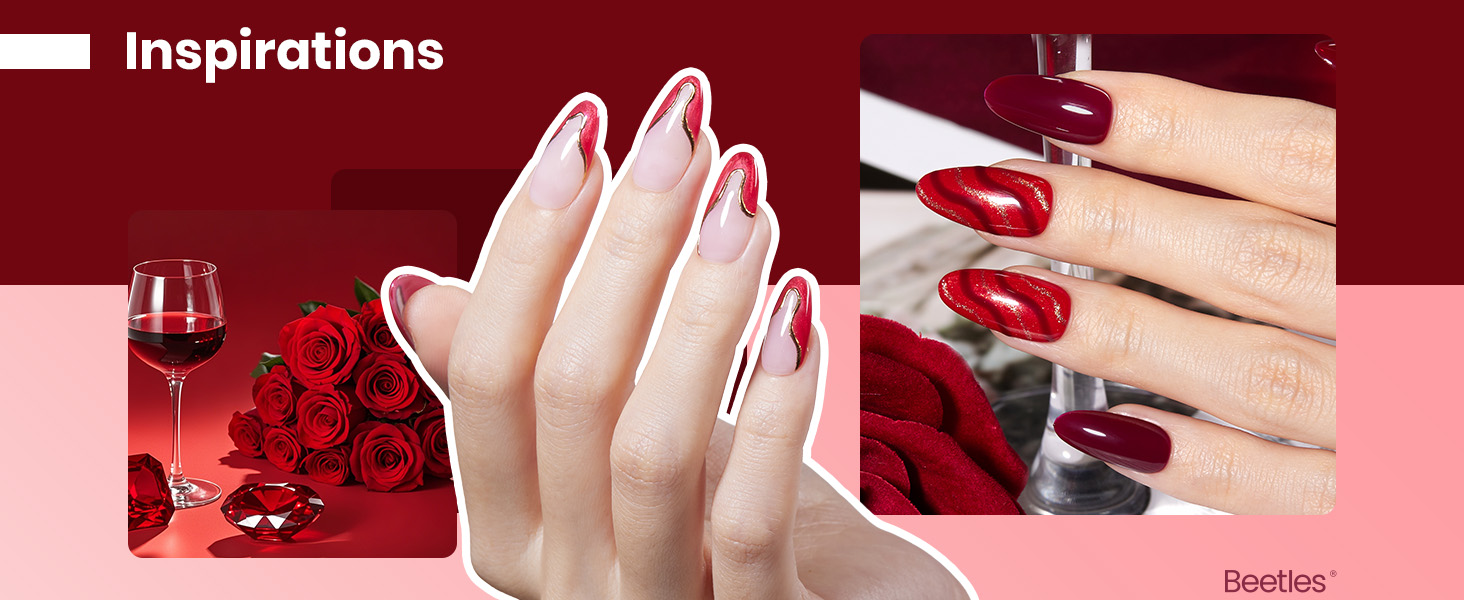 Beetles gel polish