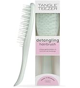 Tangle Teezer Extra Gentle Detangler Hair Brush, with Fewer Bristles for Gentle & Effective Detan...