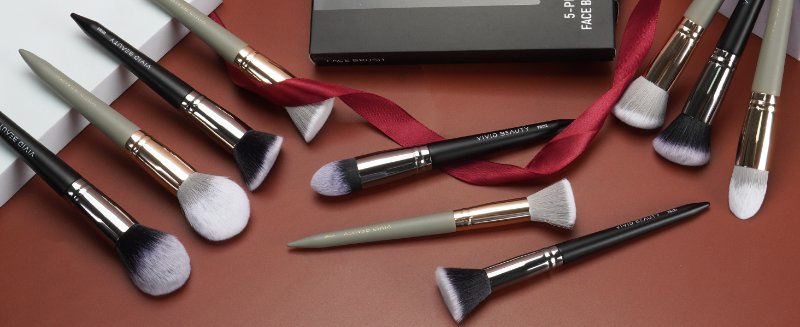 face makeup brushes