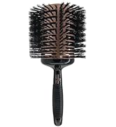 Phillips Brush Luxe Tourmaline Monster Vent 1 Professional Hair Brush (5” Diameter Barrel) - Vent...