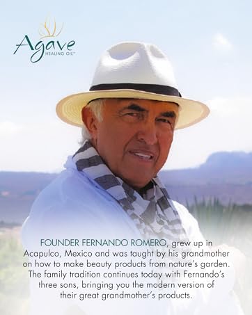 Agave Founder