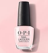 OPI Put it in Neutral iconic baby cool pink nail polish