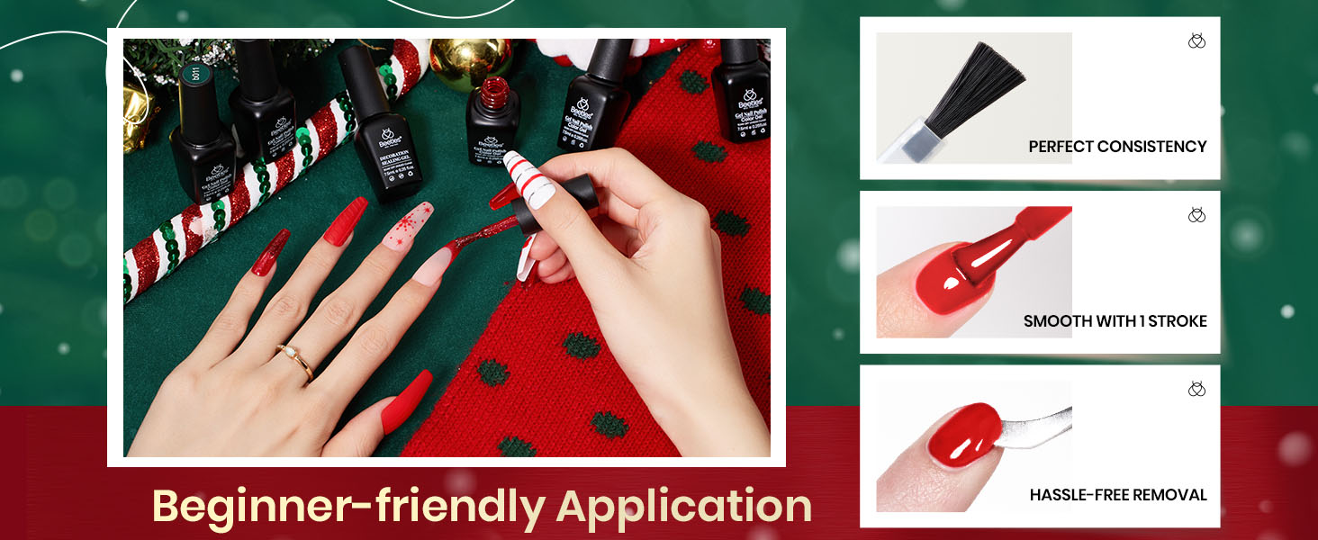 Gel Nail Polish