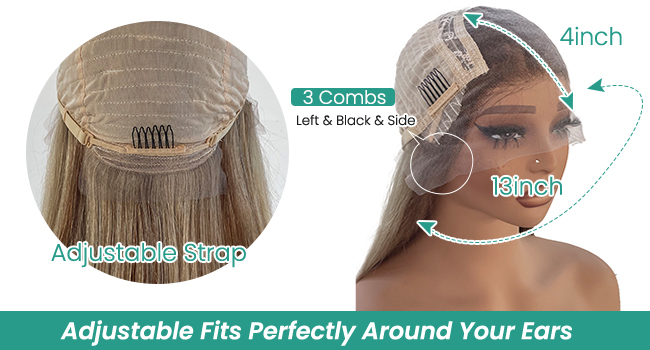 highlights lace wigs