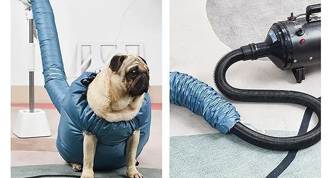 Pet Drying Bag