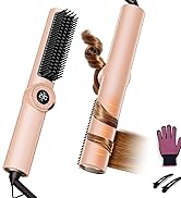 lange hair straightener