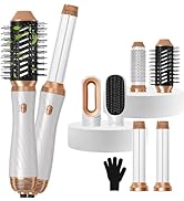 6 in 1 Hot Air Brush, Blow Dryer Brush, Hair Dryer Brush, Ionic Blow Out Brush Dryer, Styler Volu...