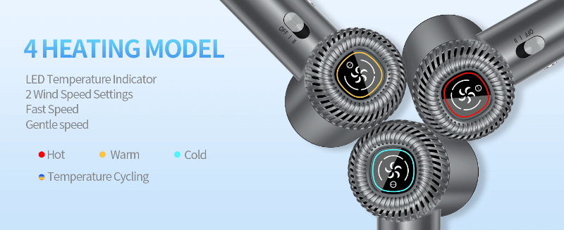 travel hair dryer