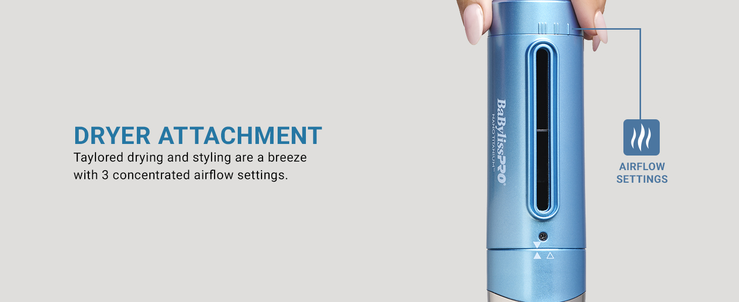 Dryer Attachment