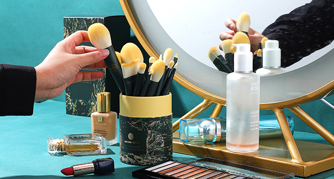 professional makeup brush set