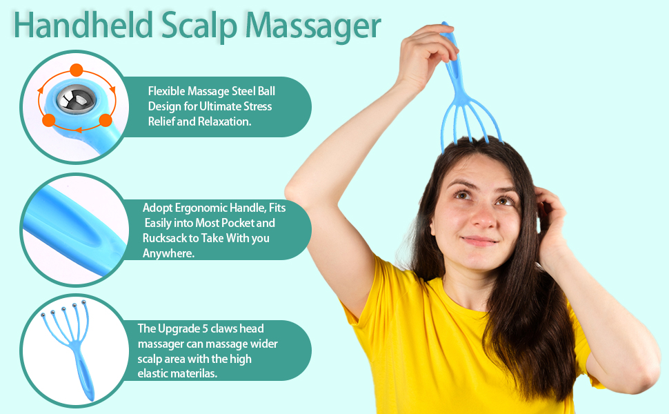 Scalp Massager