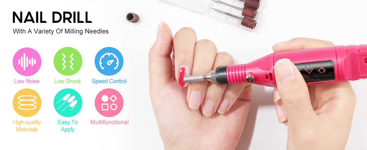 Nail Drill