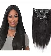 clip in hair extensions
