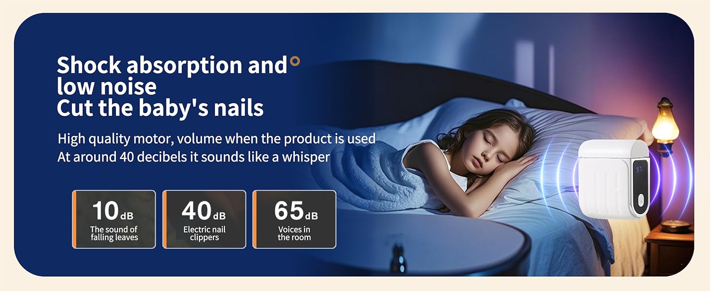 Best Friends Electric Nail Clipper