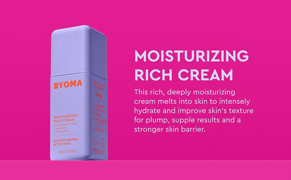 Moisturizing Rich Cream