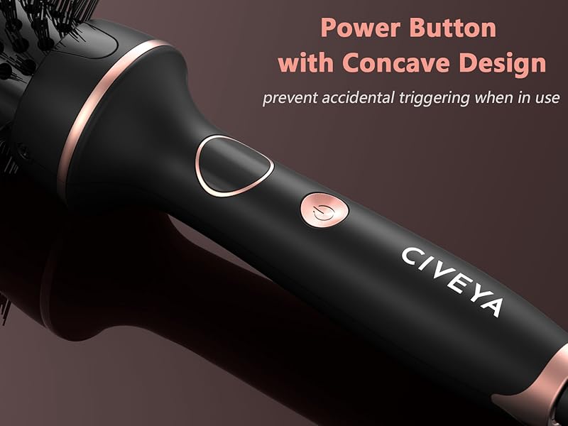 hot​ brush styler