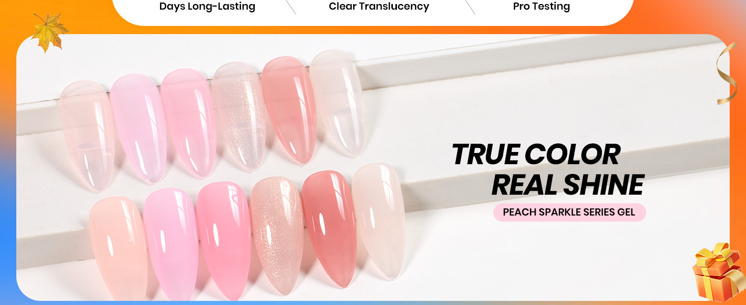 jelly gel nail polish
