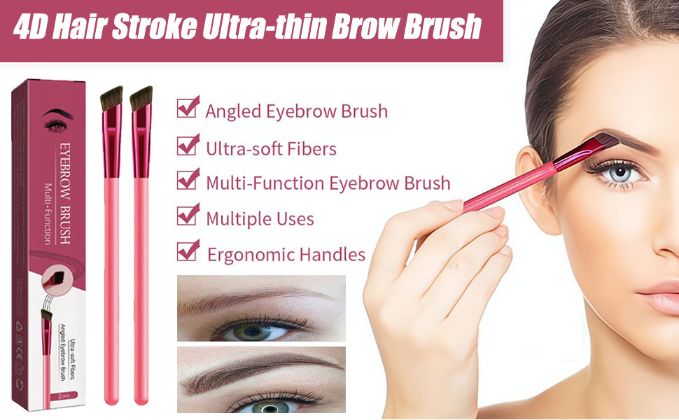 Home Eyebrow Care Kit 4D Laminated
