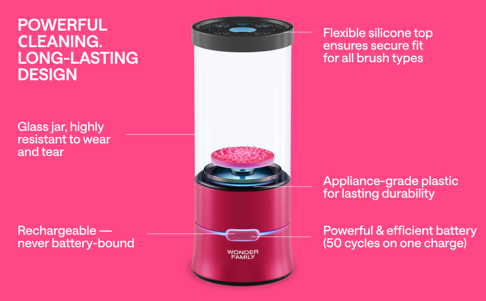 Makeup Bruch Cleaner