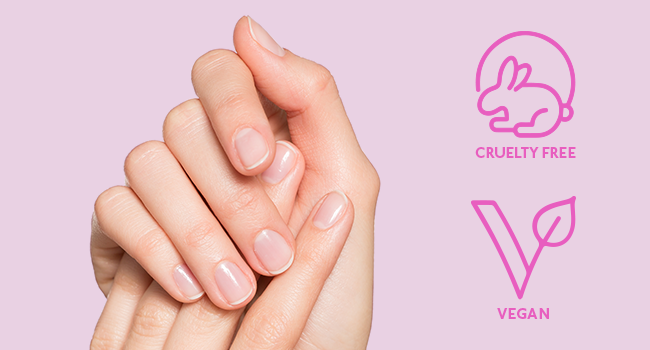All Nail polish treatments are safe free of harmful chemicals cruelty free vegan Quality Easy Use