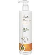 One 'n Only Defining Curl Cream with Argan Oil, Leave-in Conditioning Cream, Defines and Leaves S...