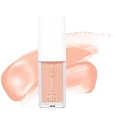 M2U NYC Peach Liquid Blush – Soft, Dewy Liquid Blush for Cheeks with High Pigment Color & Breatha...