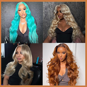 360 wigs 