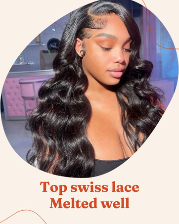 LACE FRONT WIG