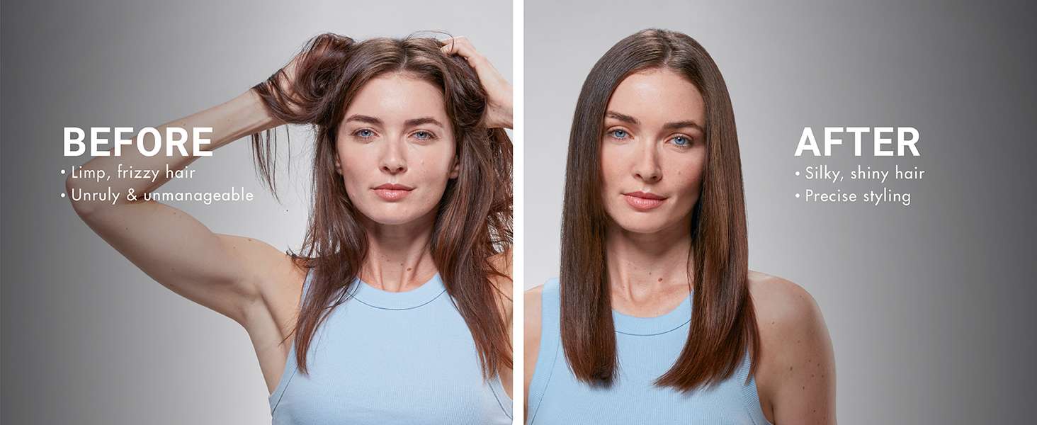 BaBylissPRO Nano Titanium Flat Iron Hair Straightener Module 1