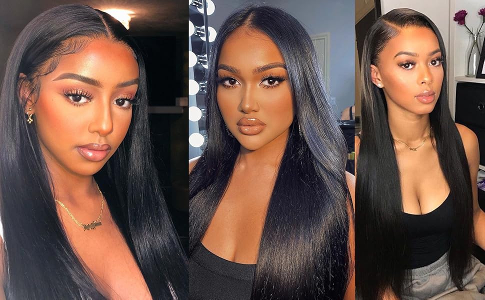 lace front wig
