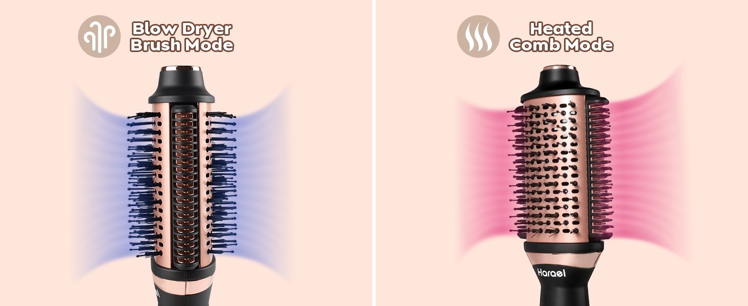 Hot Air Brush