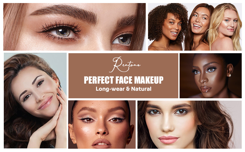 MAKEUP SETS FOR WOMEN FULL KIT
