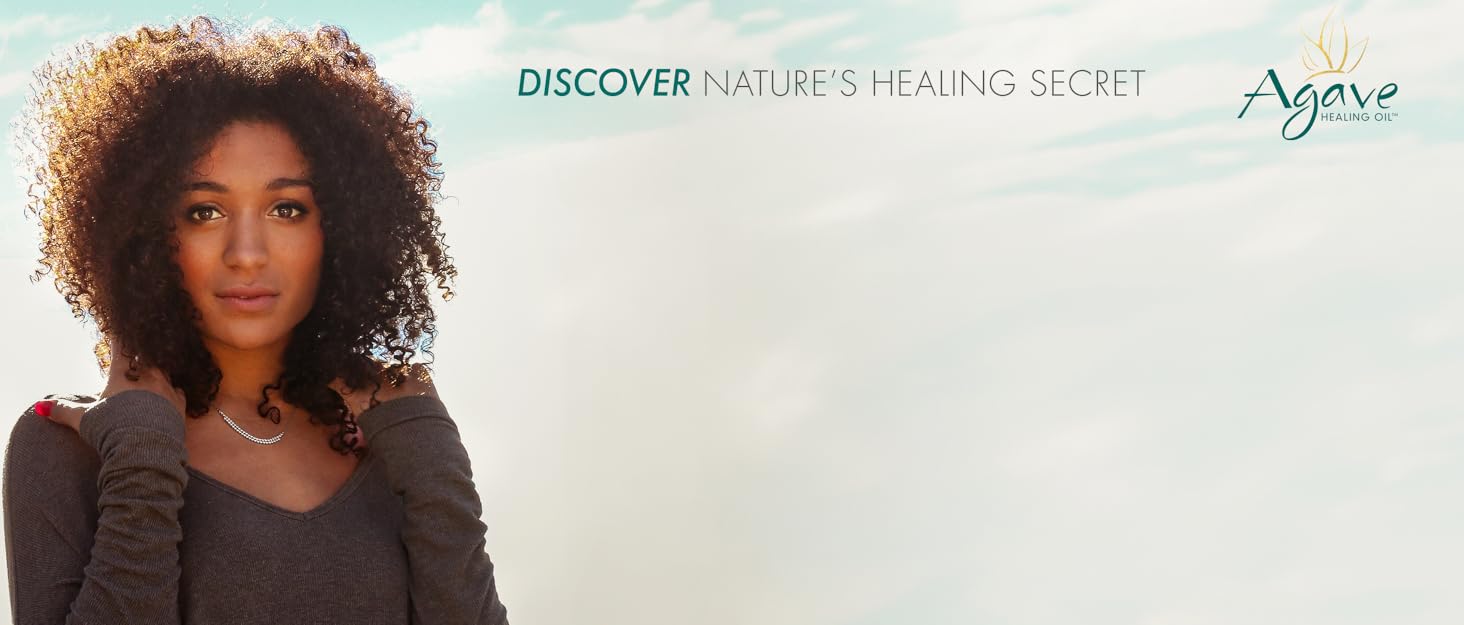Agave Healing Oil