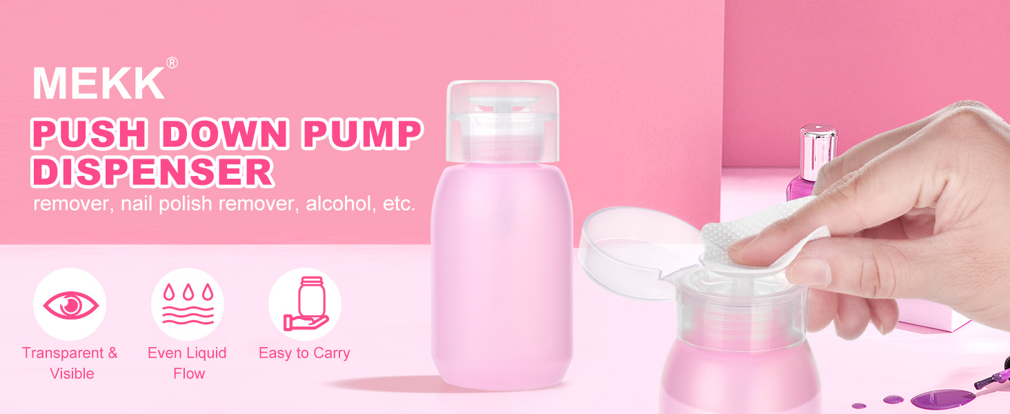 pump bottle dispenser
