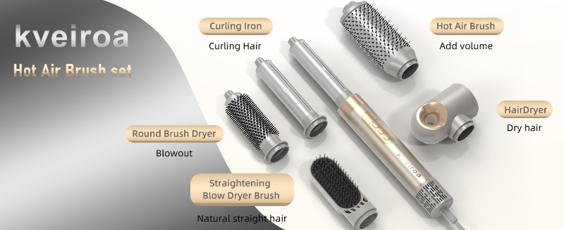 hair dryer brush