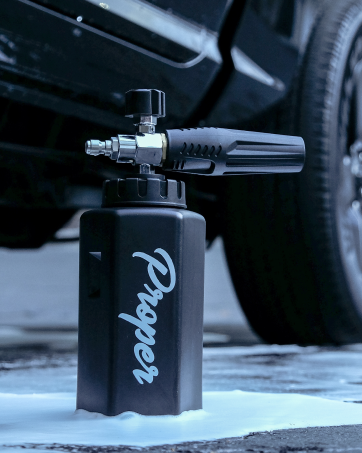 Detailing tools