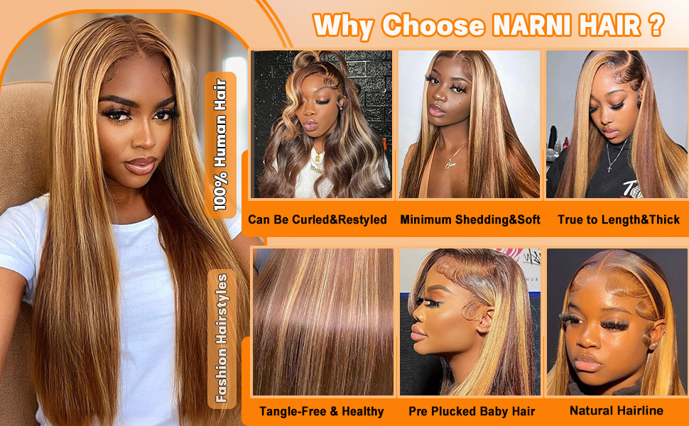 human hair wig
