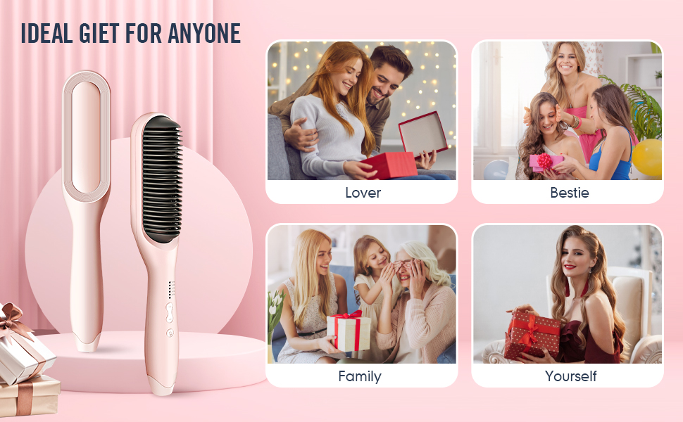hair straightener for thick hair